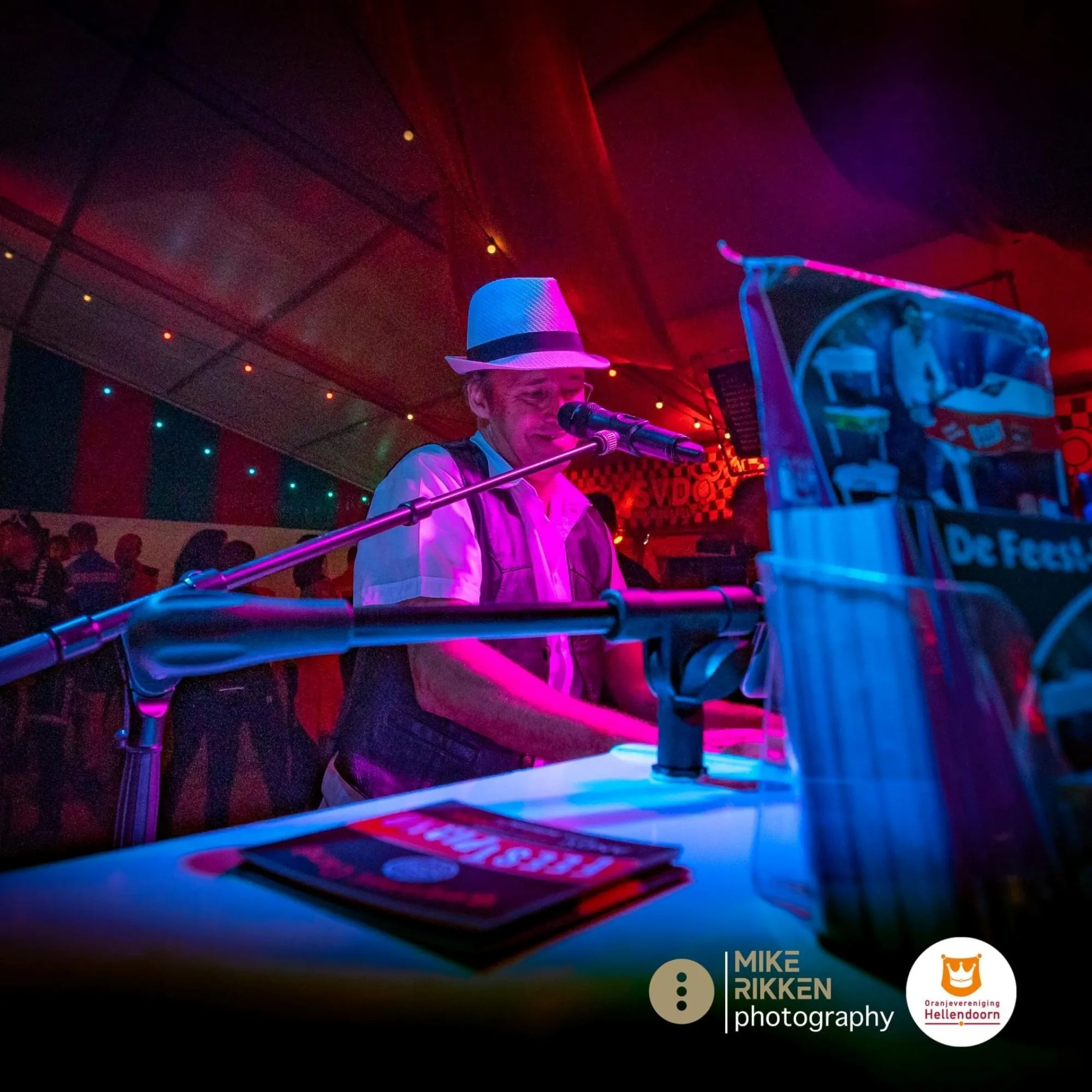 Toffe wintertocht, powered by SVDO Tourbuffels